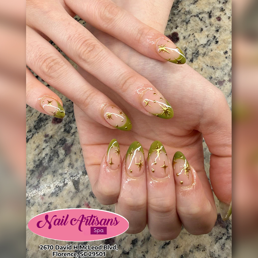 Nail Artisans Spa logo