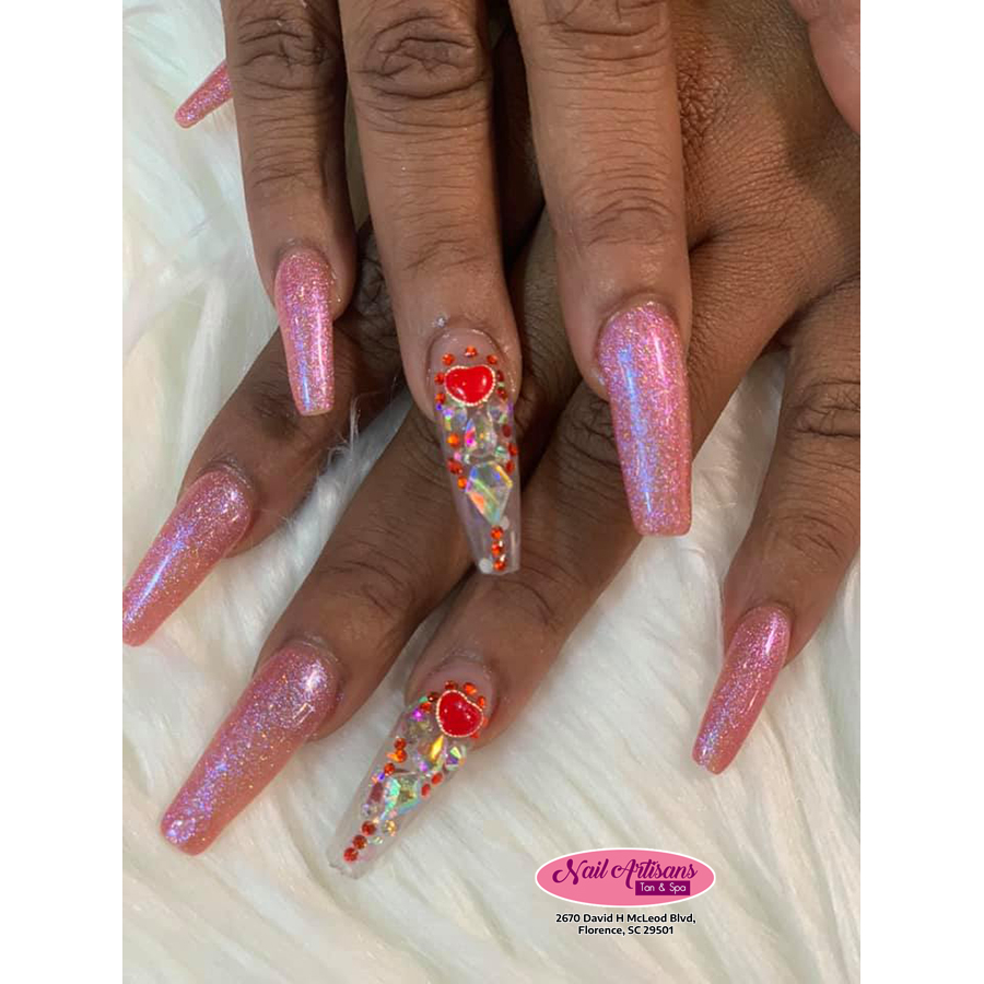 Nail Artisans Spa nail photo 1