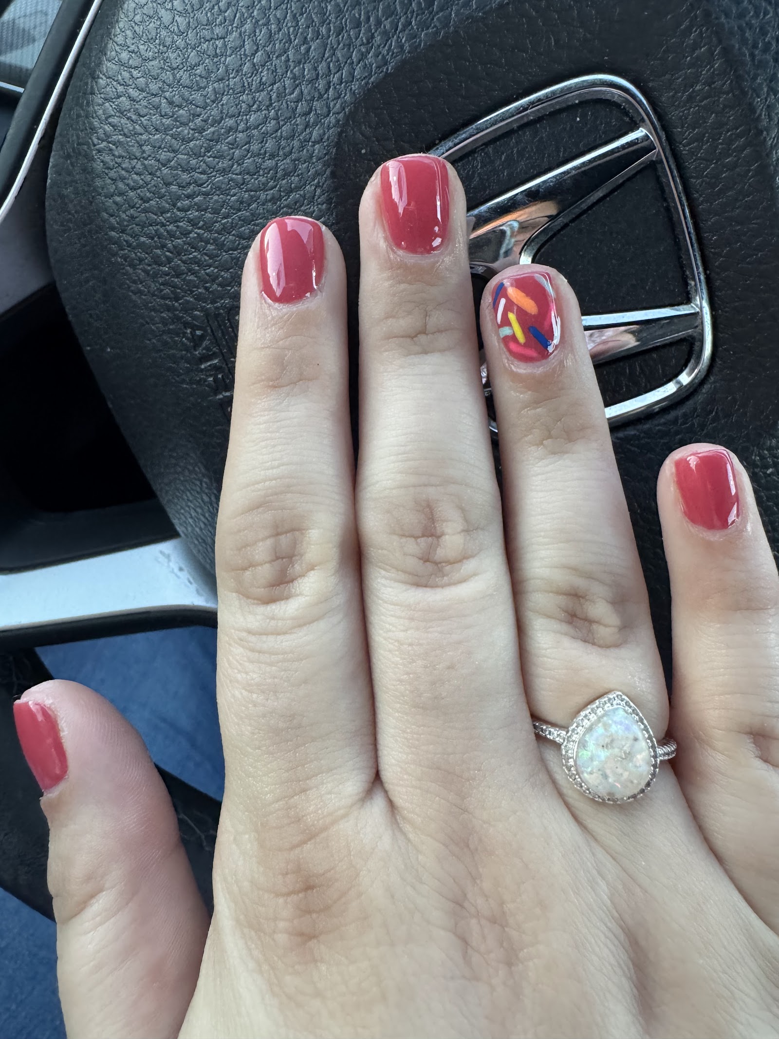 Nail Artisans Spa nail photo 2