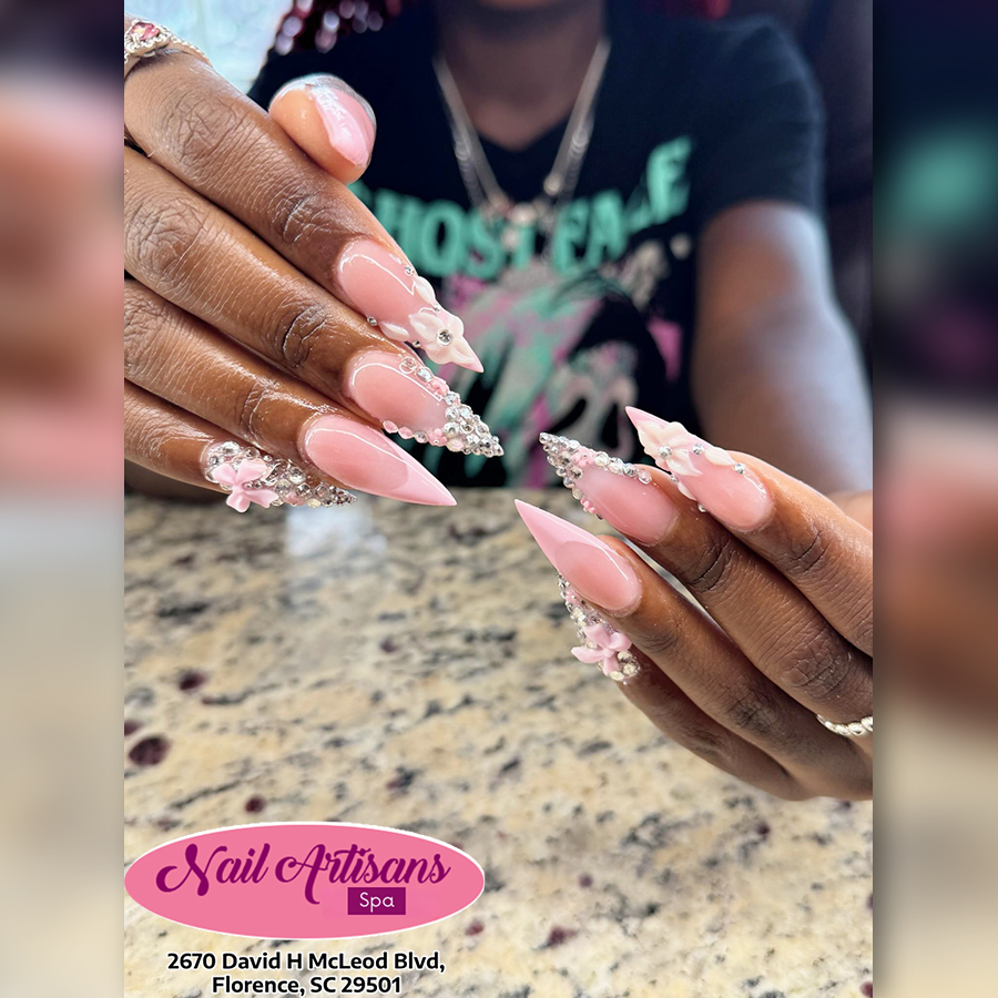 Nail Artisans Spa nail photo 3