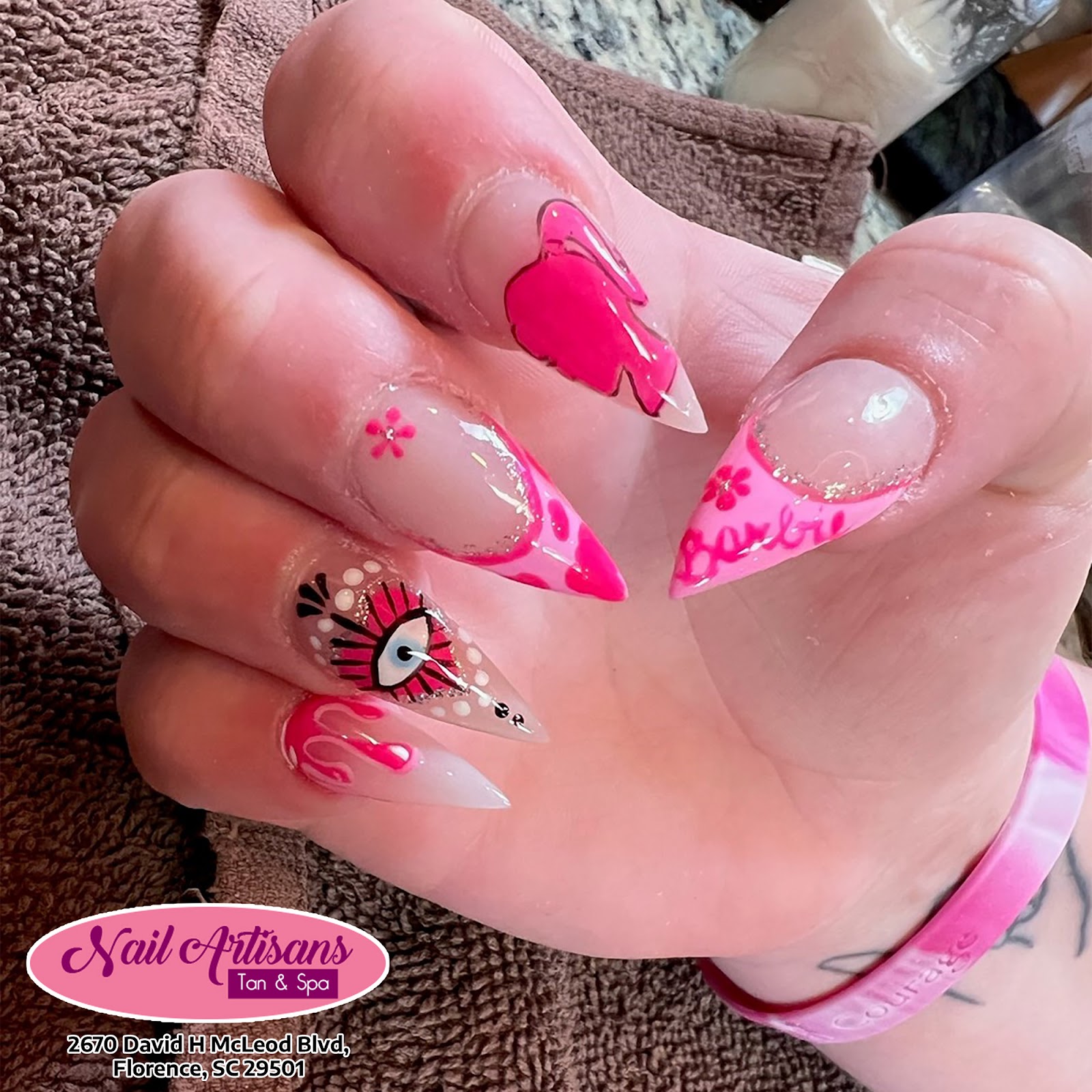 Nail Artisans Spa nail photo 4