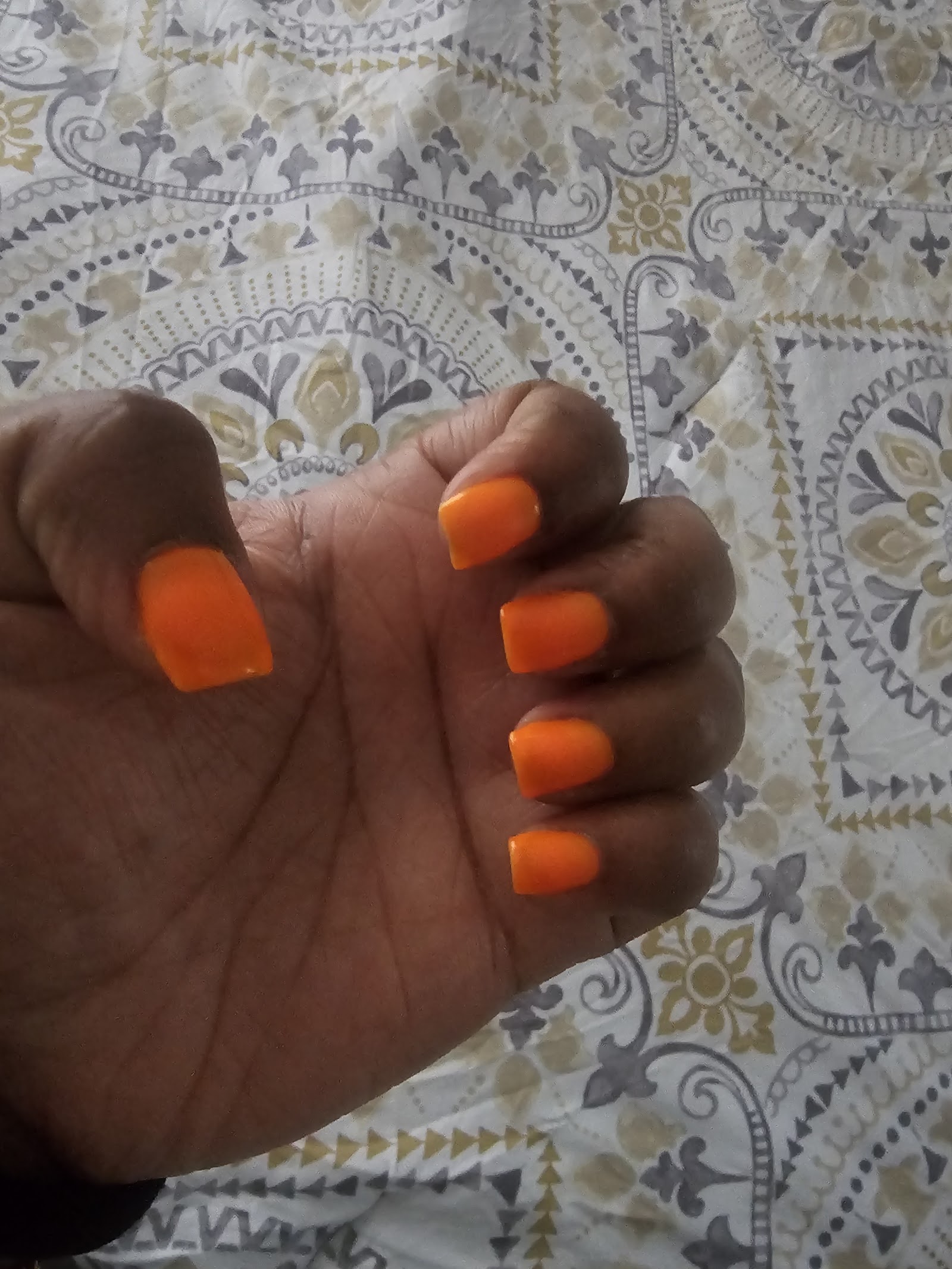 Nail Artisans Spa nail photo 5